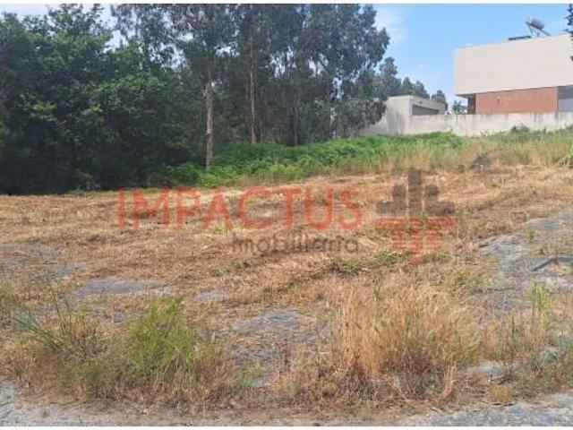 Terreno venda em Bougado (São Martinho e Santiago), Trofa