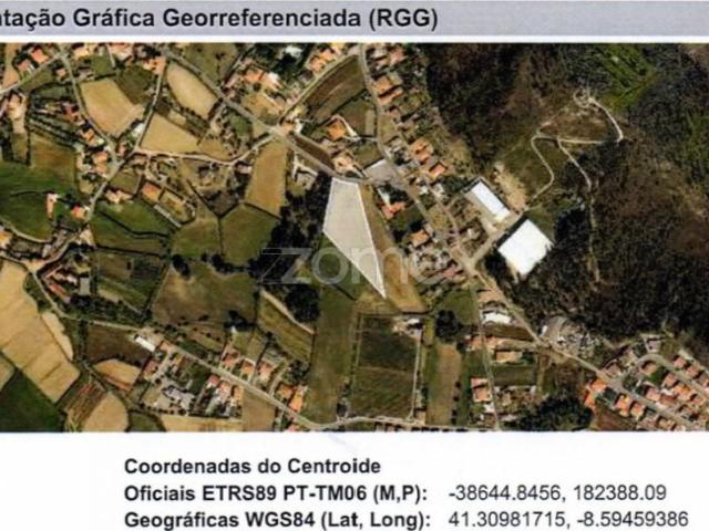 Terreno venda em Bougado (São Martinho e Santiago), Trofa