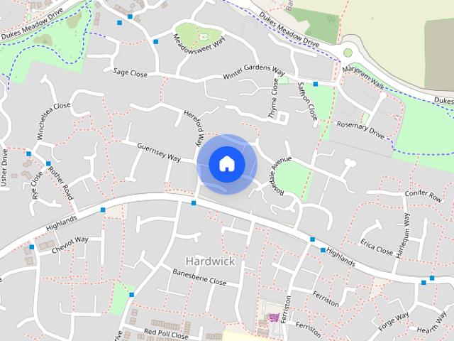 House for rent in Hardwick, Evershot
