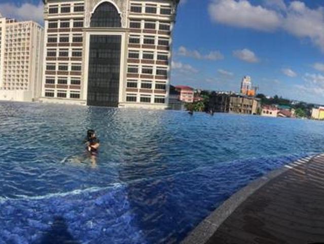 Condominium for rent in Kota Bahru, Kelantan