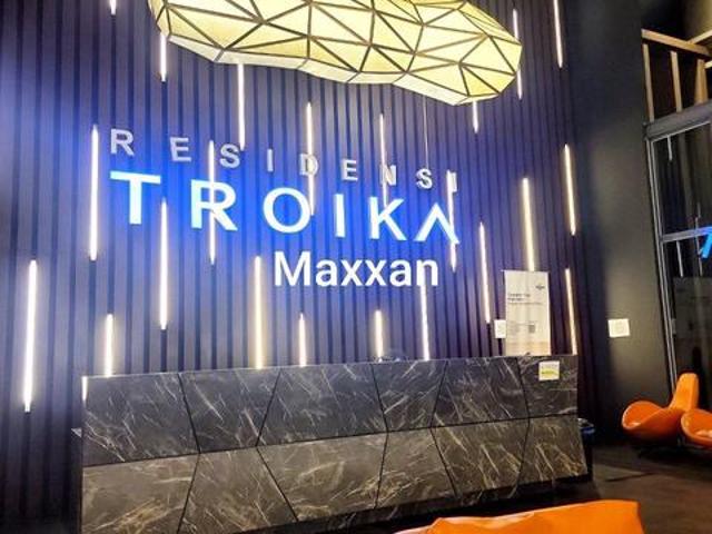Condominium for rent in Kota Bahru, Kelantan