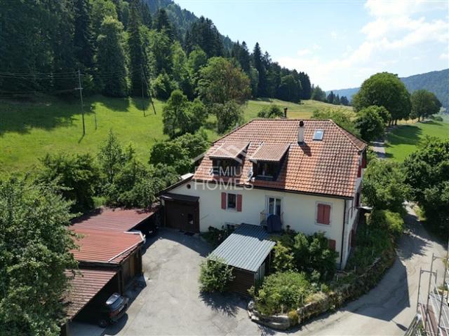 Einfamilienhaus kaufen in Mont-de-Buttes