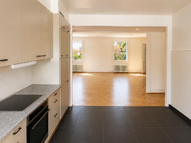 Apartment mieten in Chêne-Bougeries