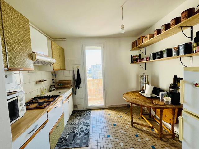 Appartement vente à Toulouse