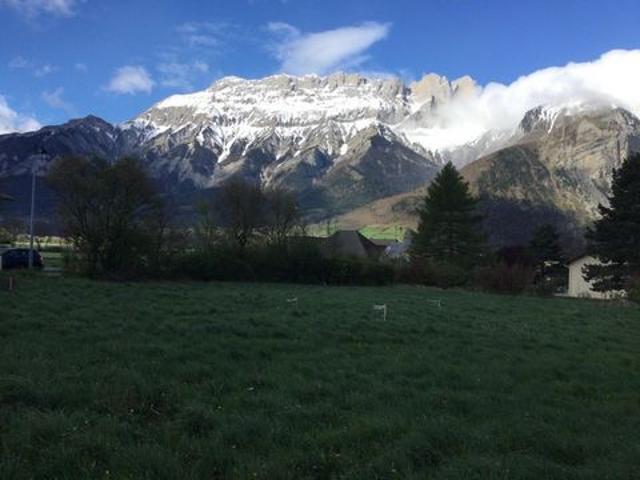 Terrain vente à Gap, Saint-eusèbe-en-champsaur