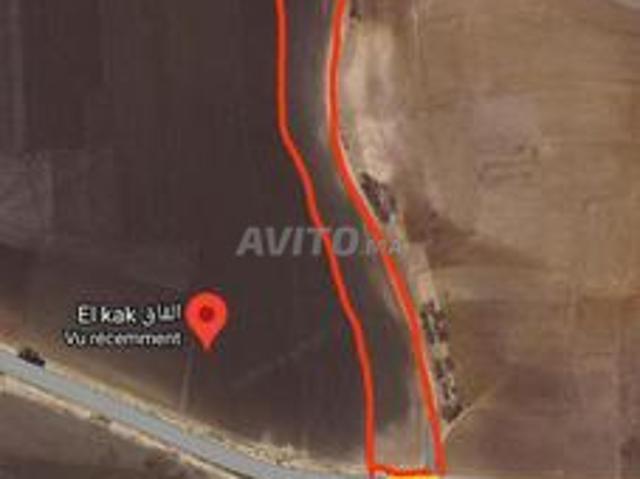 Propriété vente à Sidi Bennour, Gharb-Chrarda-Beni Hssen