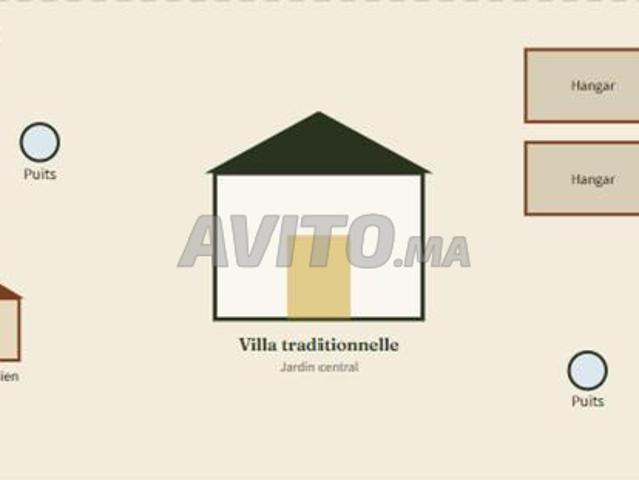 Propriété vente à Témara