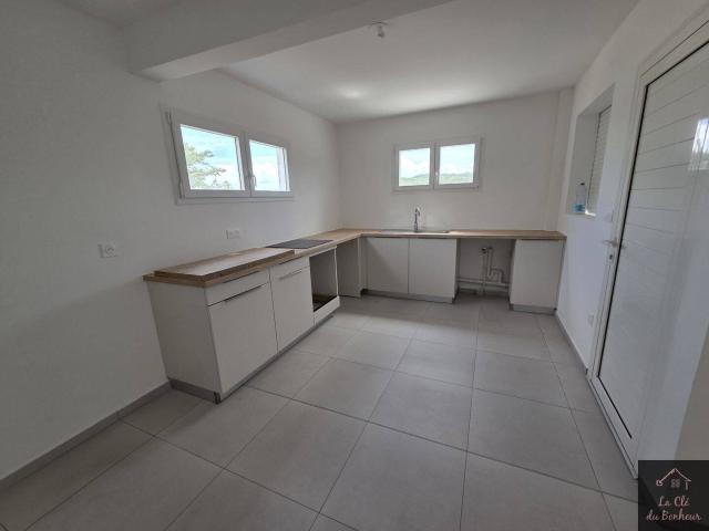 Appartement location à La Ferme, Les Trois-Îlets