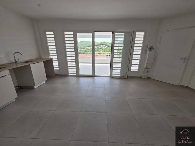 Appartement location à La Ferme, Les Trois-Îlets