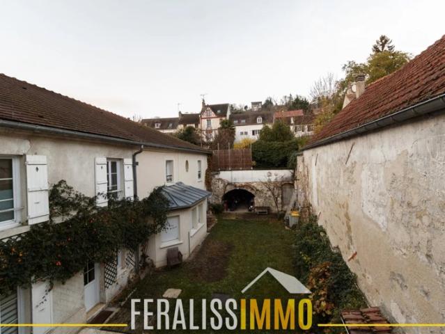 Maison vente à Mantes-la-Jolie, Vaux-sur-seine
