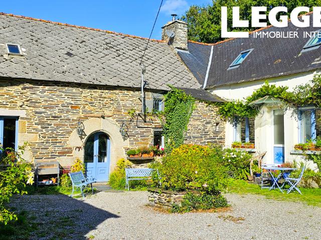Maison vente à Guingamp, Bretagne