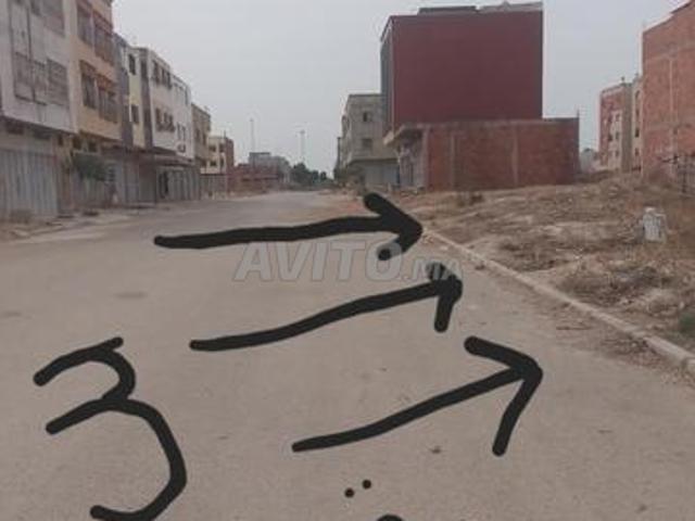 Propriété vente à Meknès