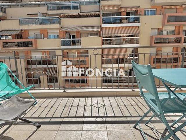Appartement vente à Nice, Menton