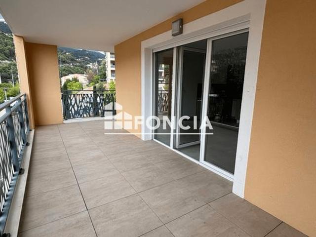 Appartement vente à Nice, Menton