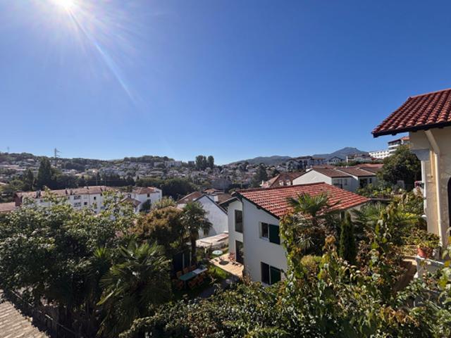 Appartement vente à Bayonne, Hendaye