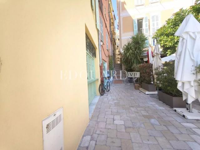 Appartement vente à Nice, Menton