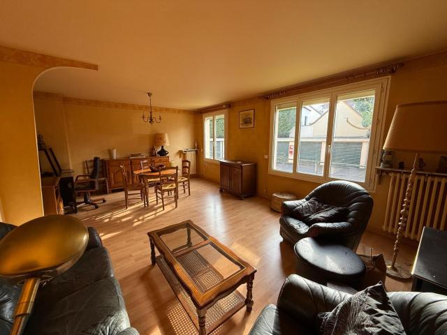 Appartement vente à Saint-Germain-en-Laye, Montesson