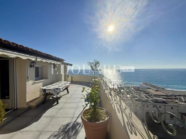 Appartement vente à Nice, Menton