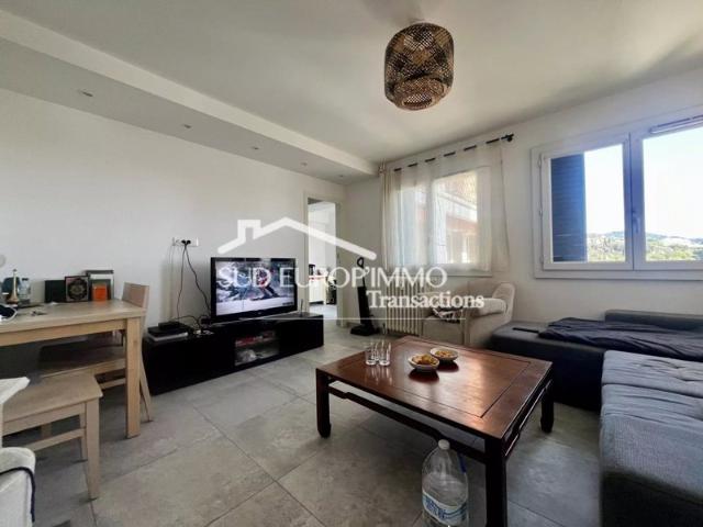 Appartement vente à Nice
