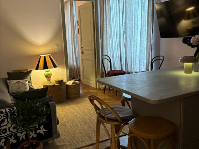 Appartement location à Nanterre