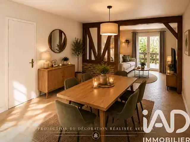 Maison vente à Montdidier, Trois-rivières