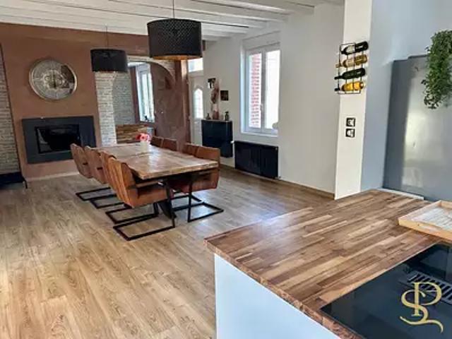 Maison vente à Montdidier, Trois-rivières