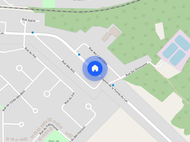 Apartment for rent in Mauricie, Quebec
