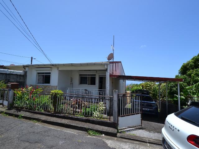 Maison vente à Trois-Rivières, Basse-Terre