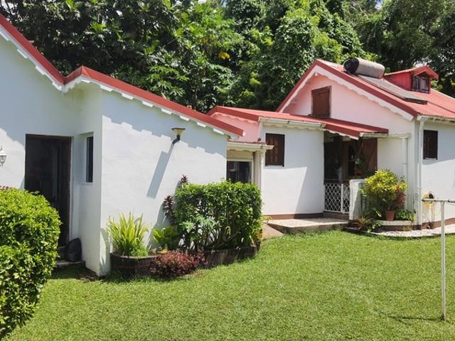 Villa vente à Guadeloupe