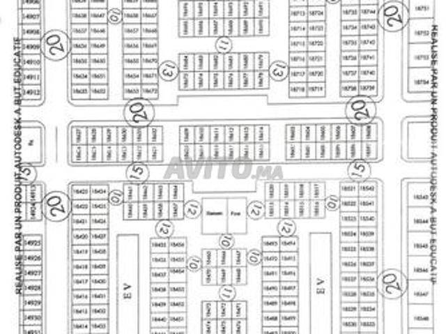 Propriété vente à Dakhla