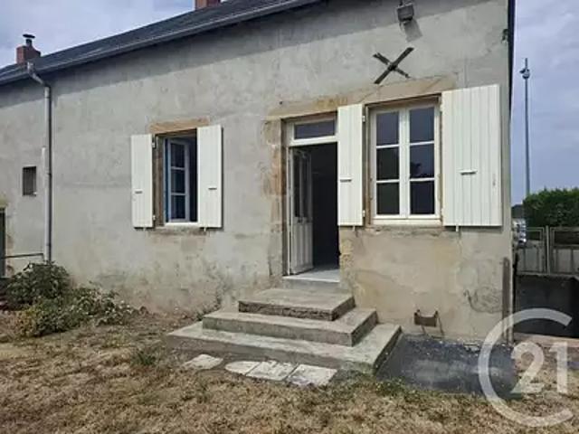 Maison location à Les Charmes, Trois-Vèvres