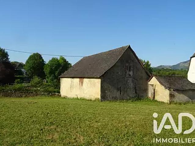 Maison vente à Zuberoa, Trois-Villes