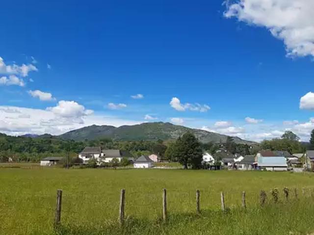 Terrain vente à Oloron-Sainte-Marie, Trois-villes