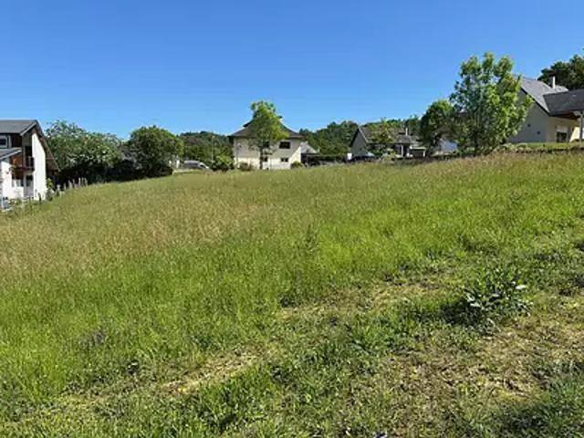 Terrain vente à Oloron-Sainte-Marie, Trois-villes
