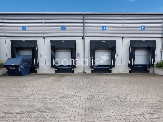 Gewerbe mieten in Spich, Troisdorf