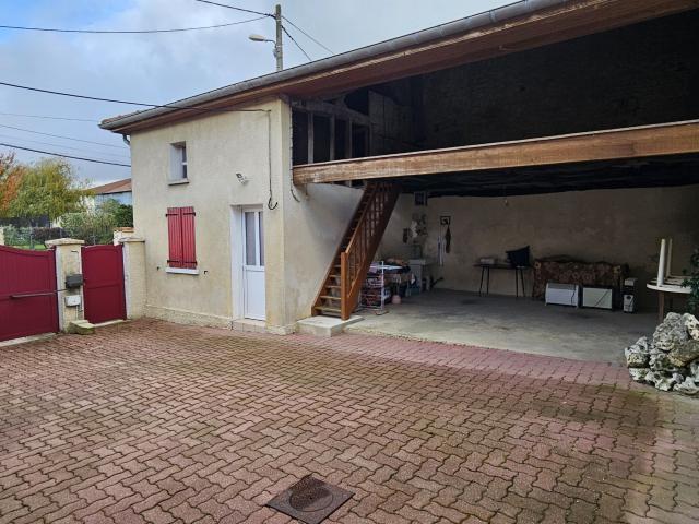Maison vente à Saint-Dizier, Troisfontaines-la-ville