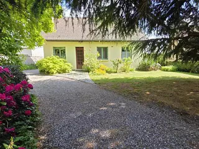 Maison vente à Beauvais, Troissereux