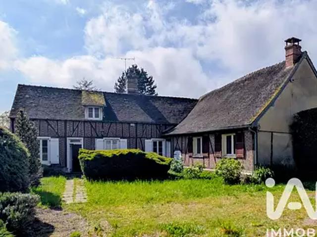 Maison vente à Beauvais, Troissereux