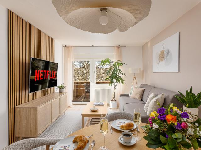 Apartment mieten in Bruchsal, Baden-Württemberg