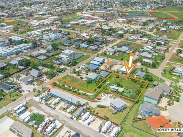 Land for sale in Port Aransas, Texas