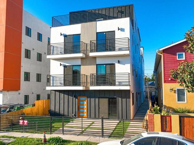 House for rent in Exposition Park, Los Angeles