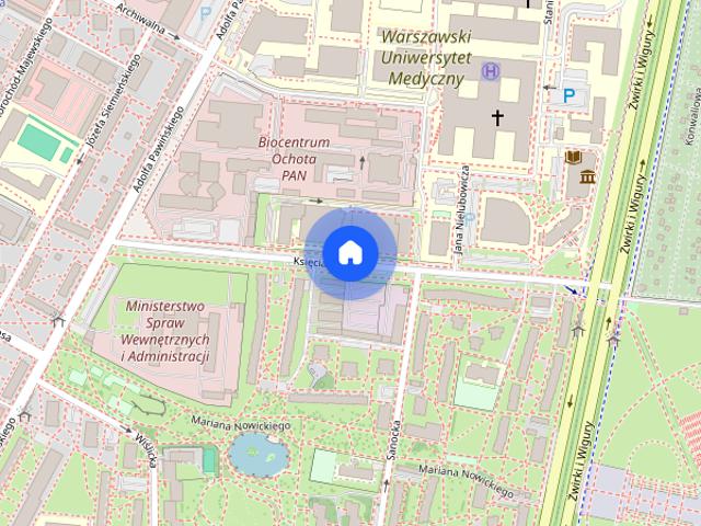 Mieszkanie do wynajęcia w Warszawa, Mazowieckie