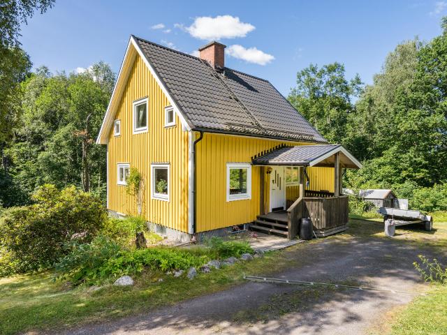 Villa till salu i Dals-Ed, Västra Götaland