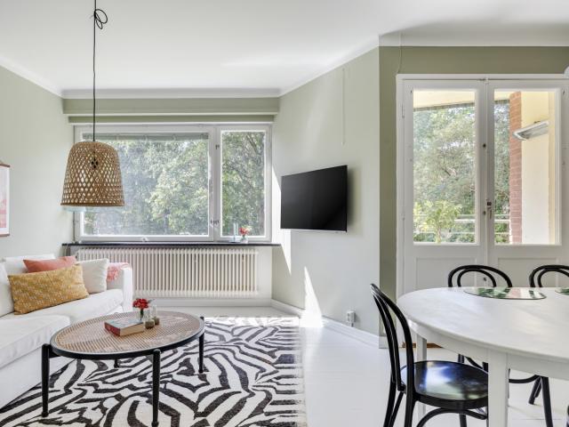 Bostadsrätt till salu i Väster, Lund