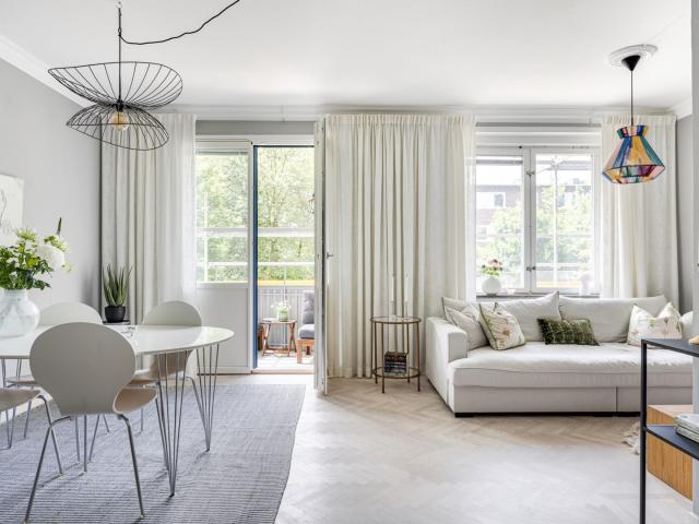 Bostadsrätt till salu i Väster, Lund