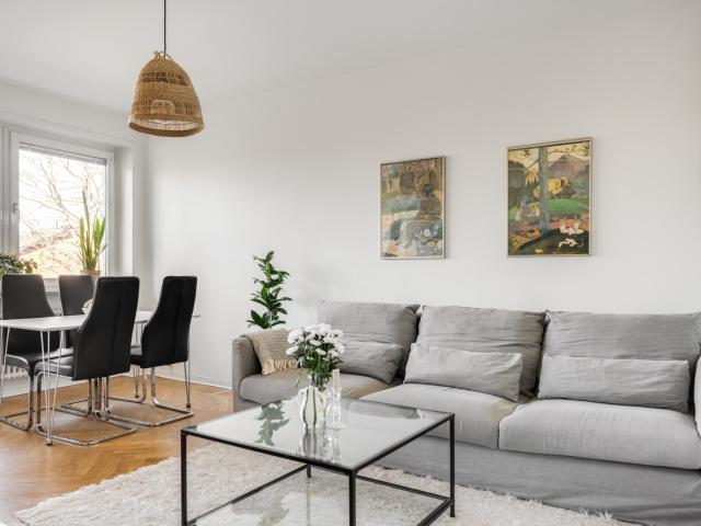 Bostadsrätt till salu i Väster, Lund