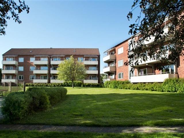 Lägenhet hyra i Väster, Lund