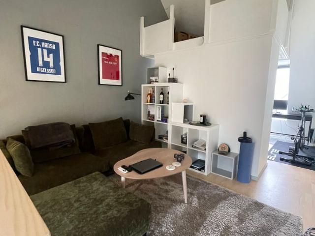 Lägenhet hyra i Väster, Lund