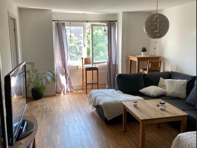 Rum hyra i Väster, Lund