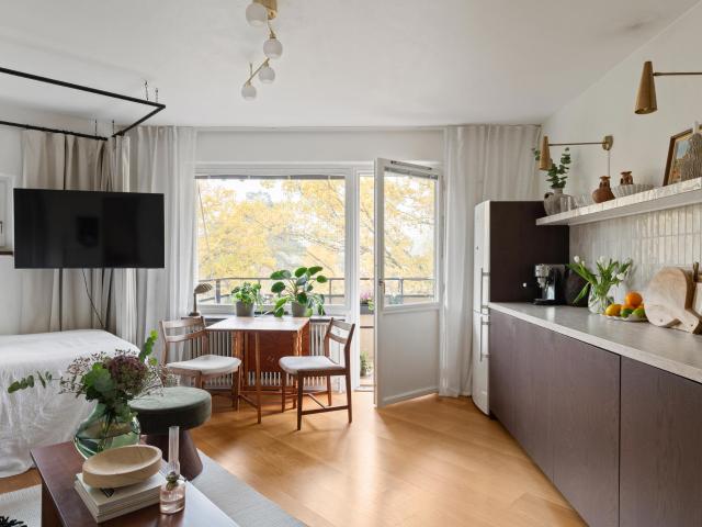 Bostad till salu i Vantör, Stockholm